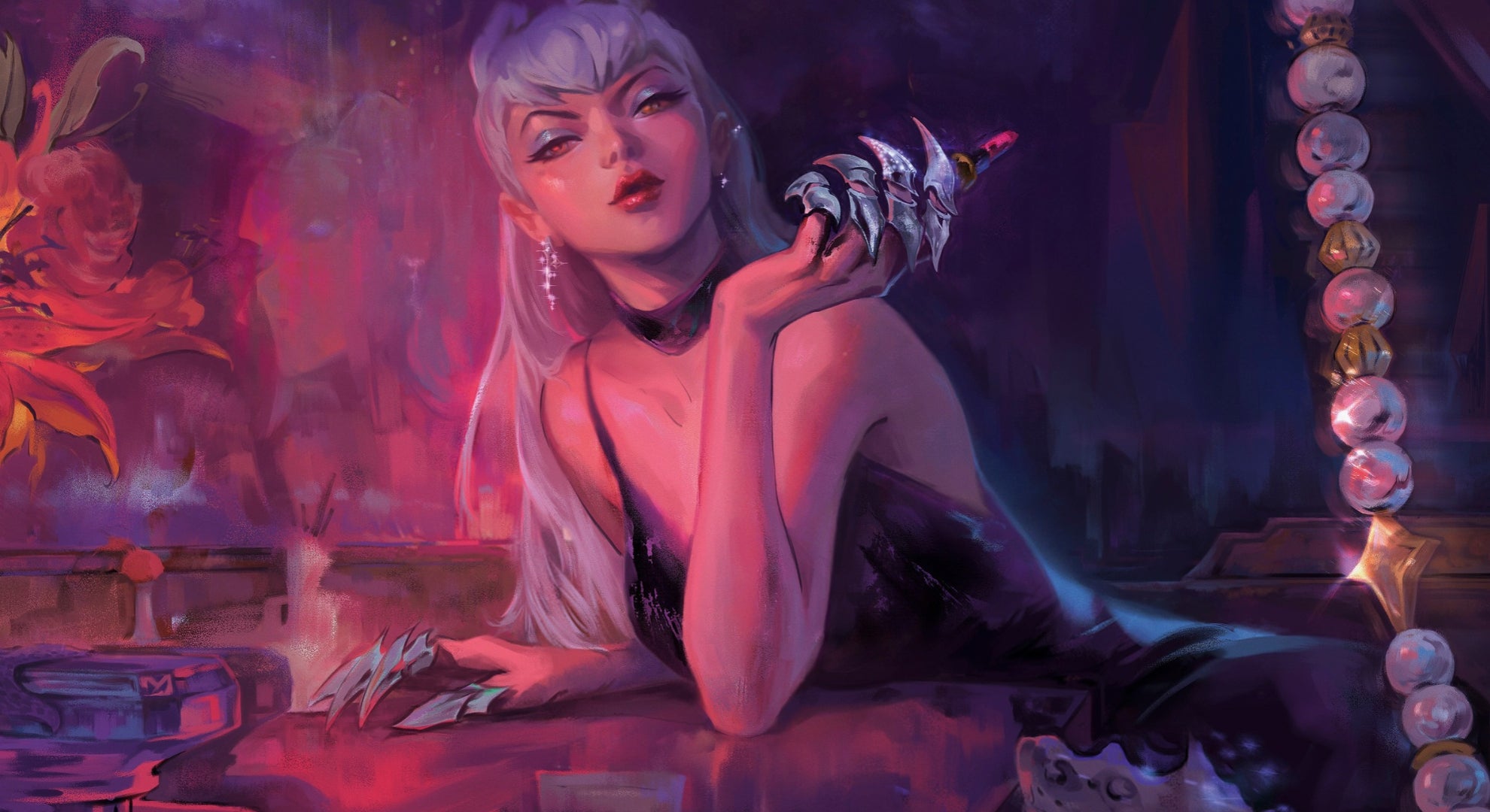 K/DA Is Getting an Official Louis Vuitton Art Book Ahead of 'Start a Fire' Comeback