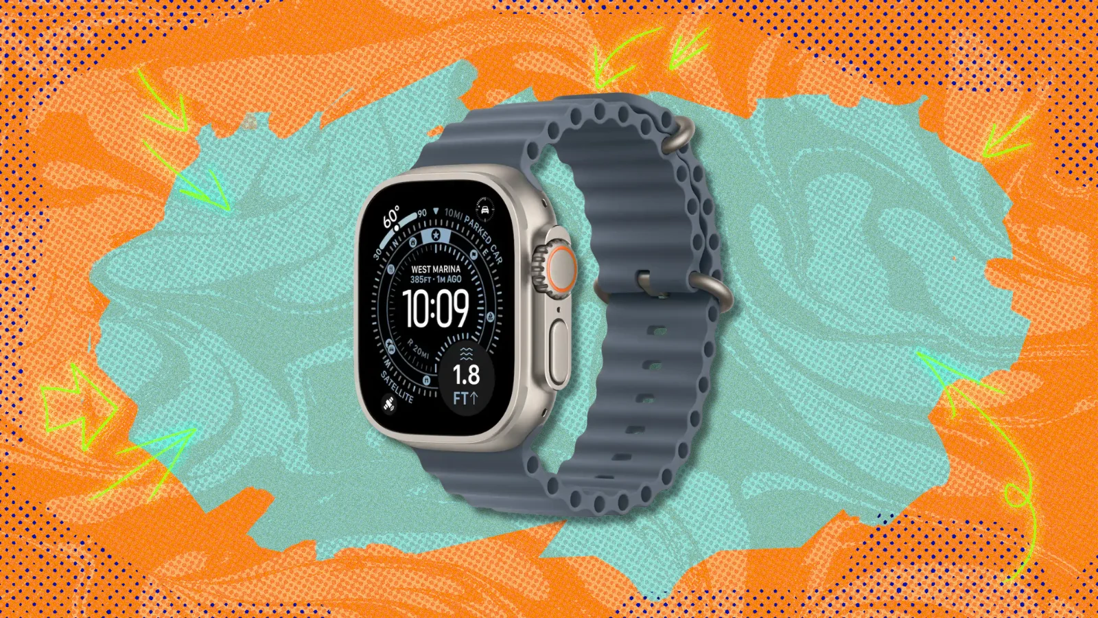 I just watched Amazon sell out of $649 Apple Watch Ultra 3s — save $150 with the same deal at Best Buy