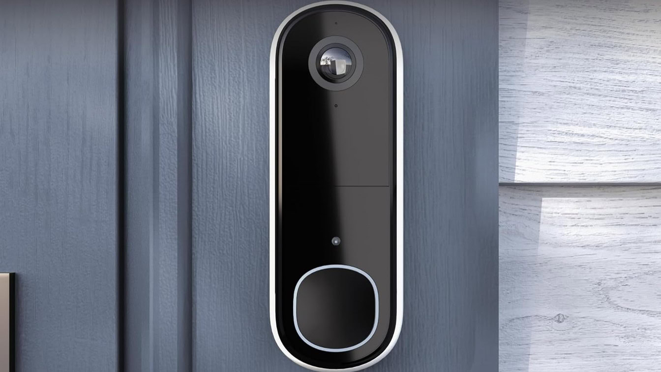 Arlo Video Doorbell 2K deal offers a 180-degree view, night vision, and two-way talk for $49.99