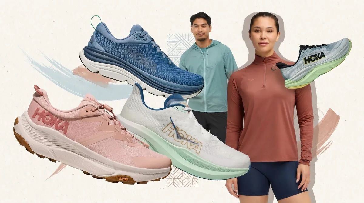 15 best Hoka deals to shop for fall — save up to 37% on Bondi, Clifton and more