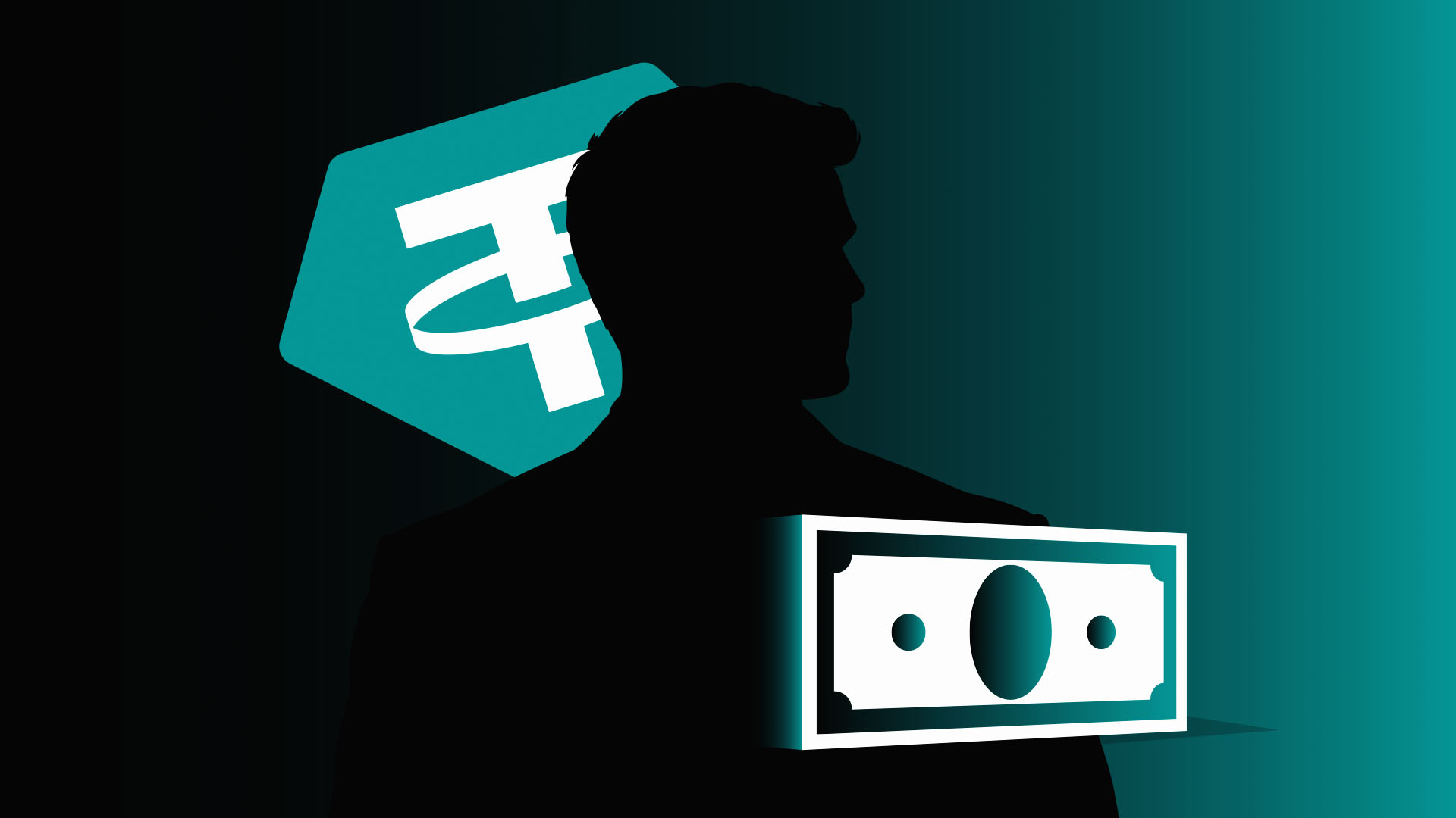 Tether paid Bo Hines’ company while he was at White House, WSJ