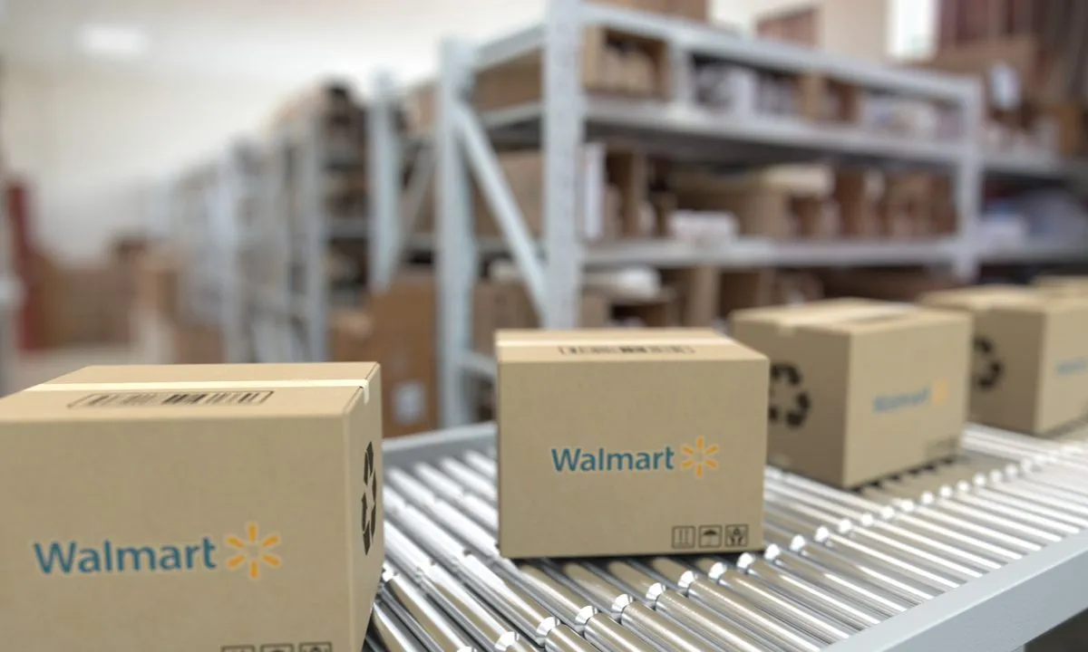 Amazon and Walmart Are Turning Retail Efficiency Into Someone Else’s Expense