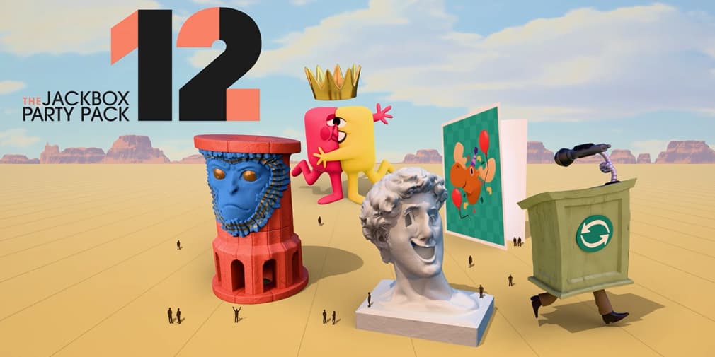 Interview: Jackbox's Allard Laban talks how Jackbox adopted mobile and what Party Pack 12 has in store