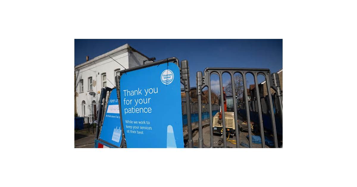 Thames Water Seeks £2.4 Billion More Funds to Keep Operating