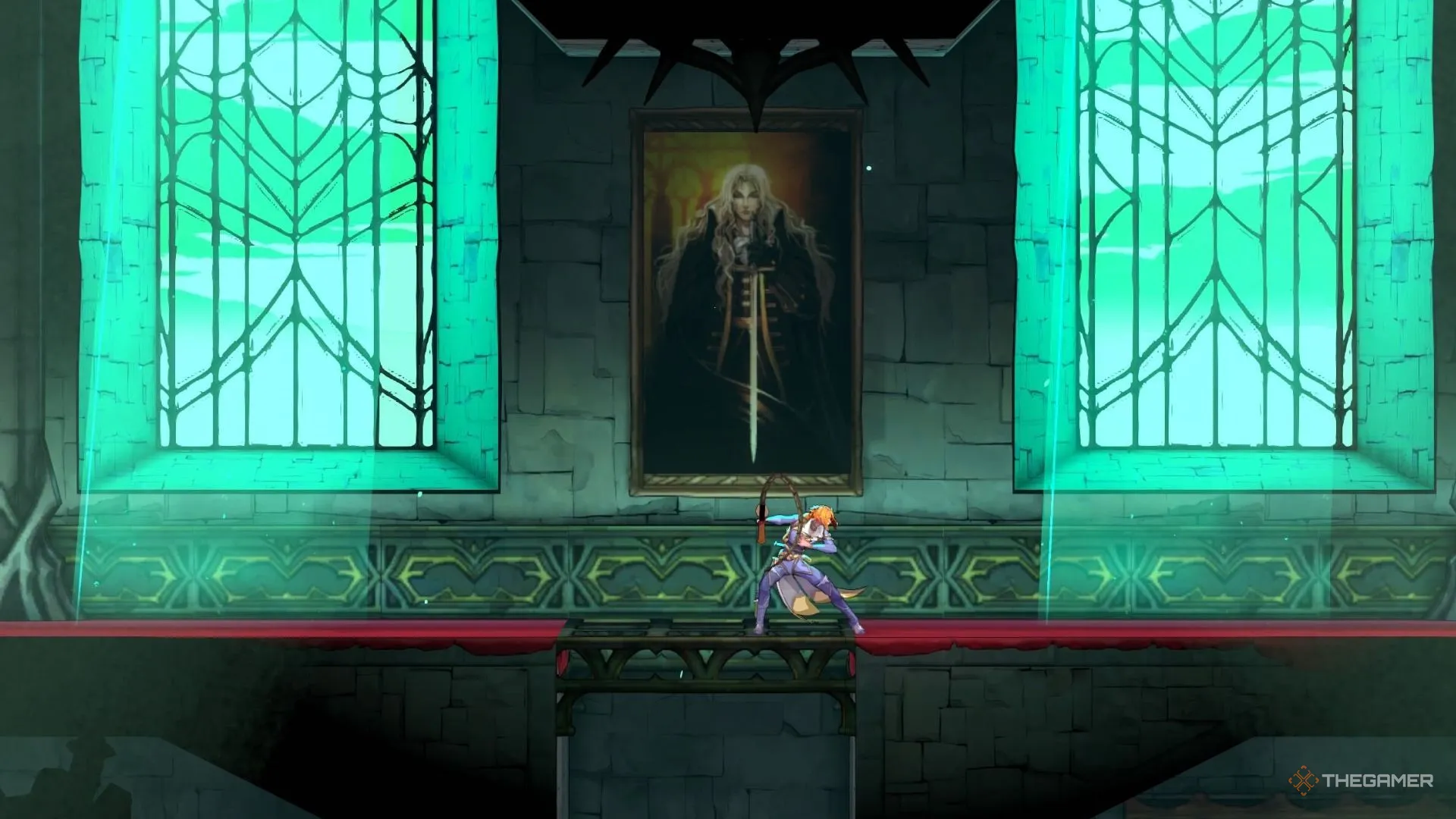 Castlevania: Belmont's Curse Has Multiple Alucard References