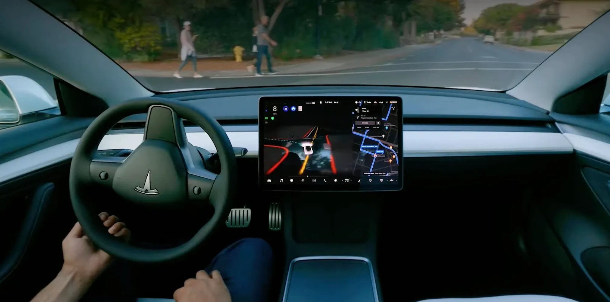 Tesla remote operators keep crashing its ‘Robotaxis,’ data shows