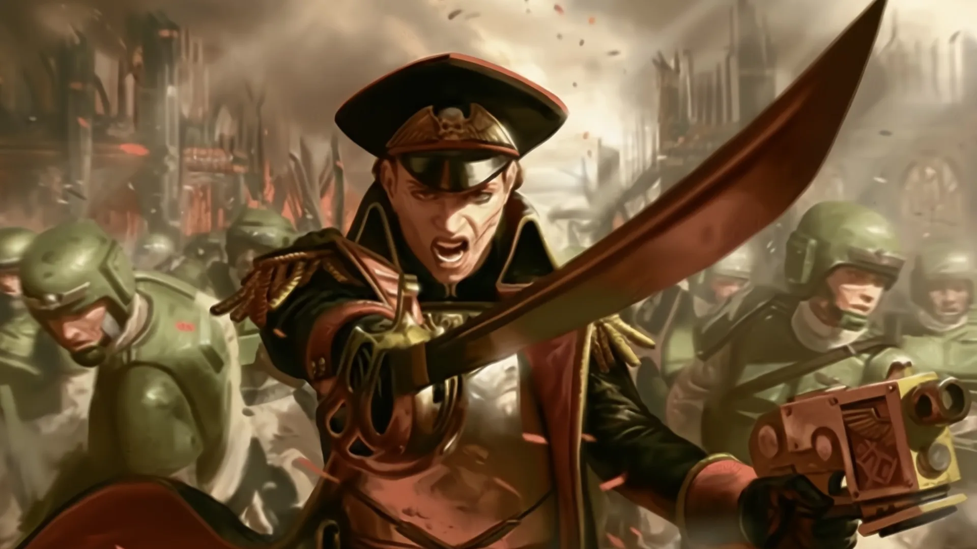 Warhammer Commander Decks Are Losing Value Fast, But Sellers Aren't Budging