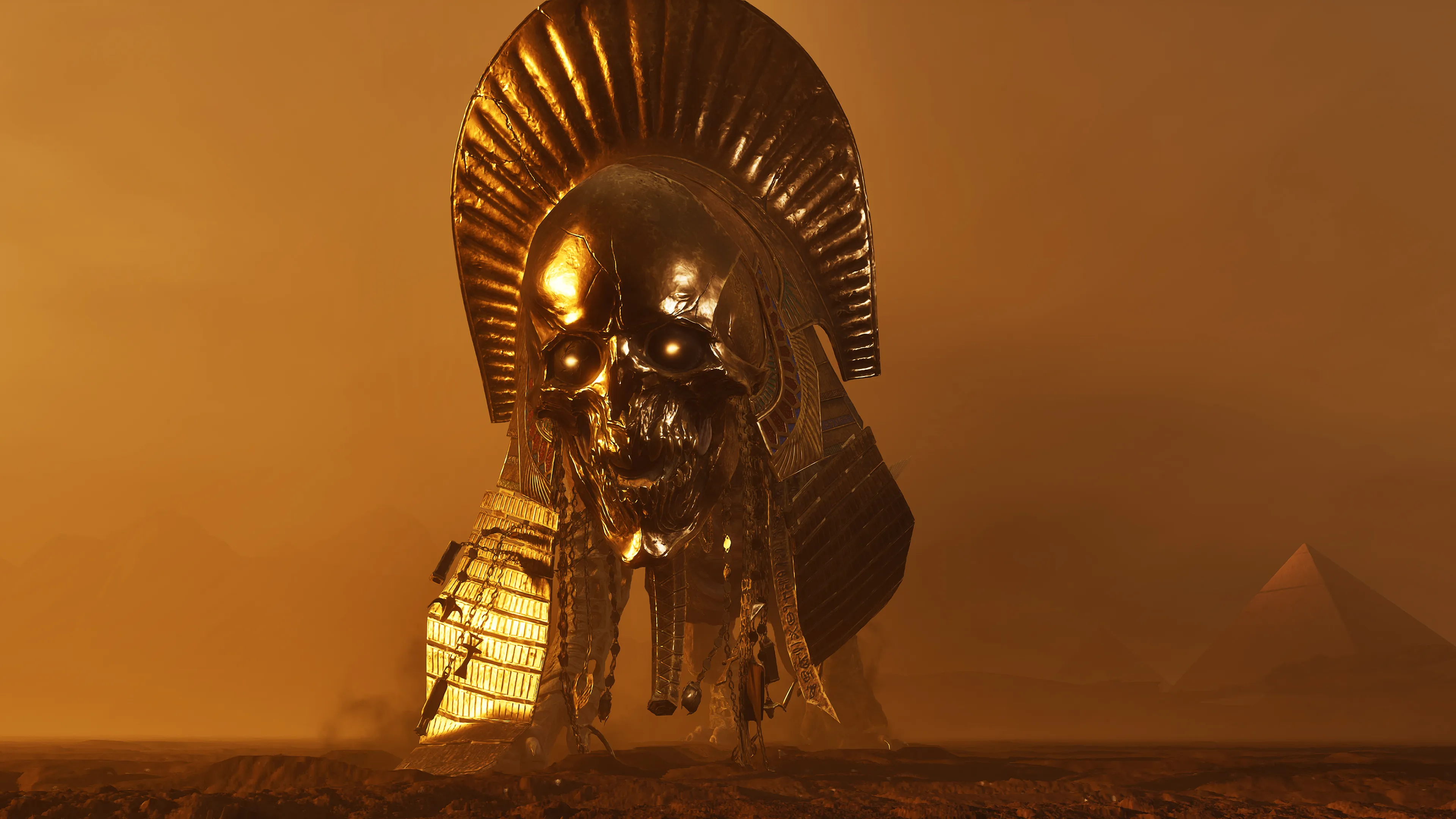 How to beat Sphinx, Devourer of the Unworthy, in Valor Mortis