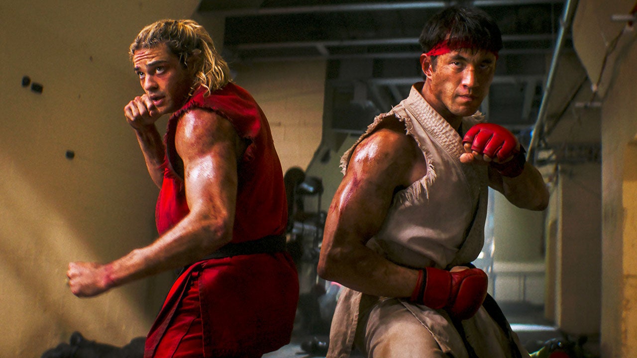 Street Fighter Review