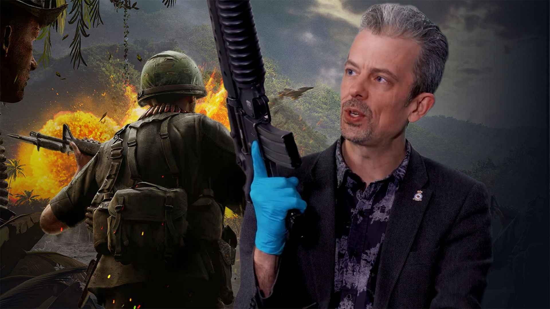 ‘I Can Really Nitpick Things’ – Firearms Expert Jonathan Ferguson Explains the Most Common Gun Mistakes in Games