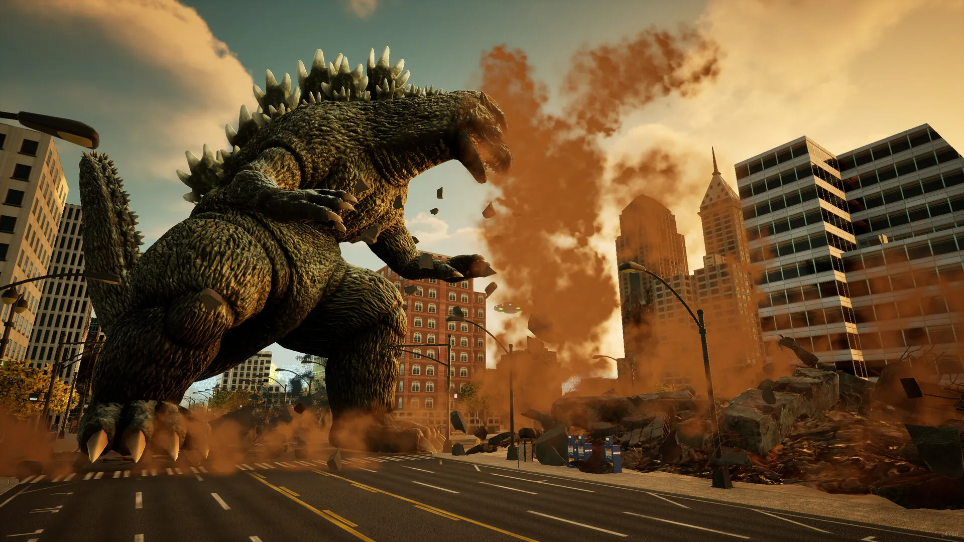 Godzilla Destroy All Monsters Free Demo Available Until October 27