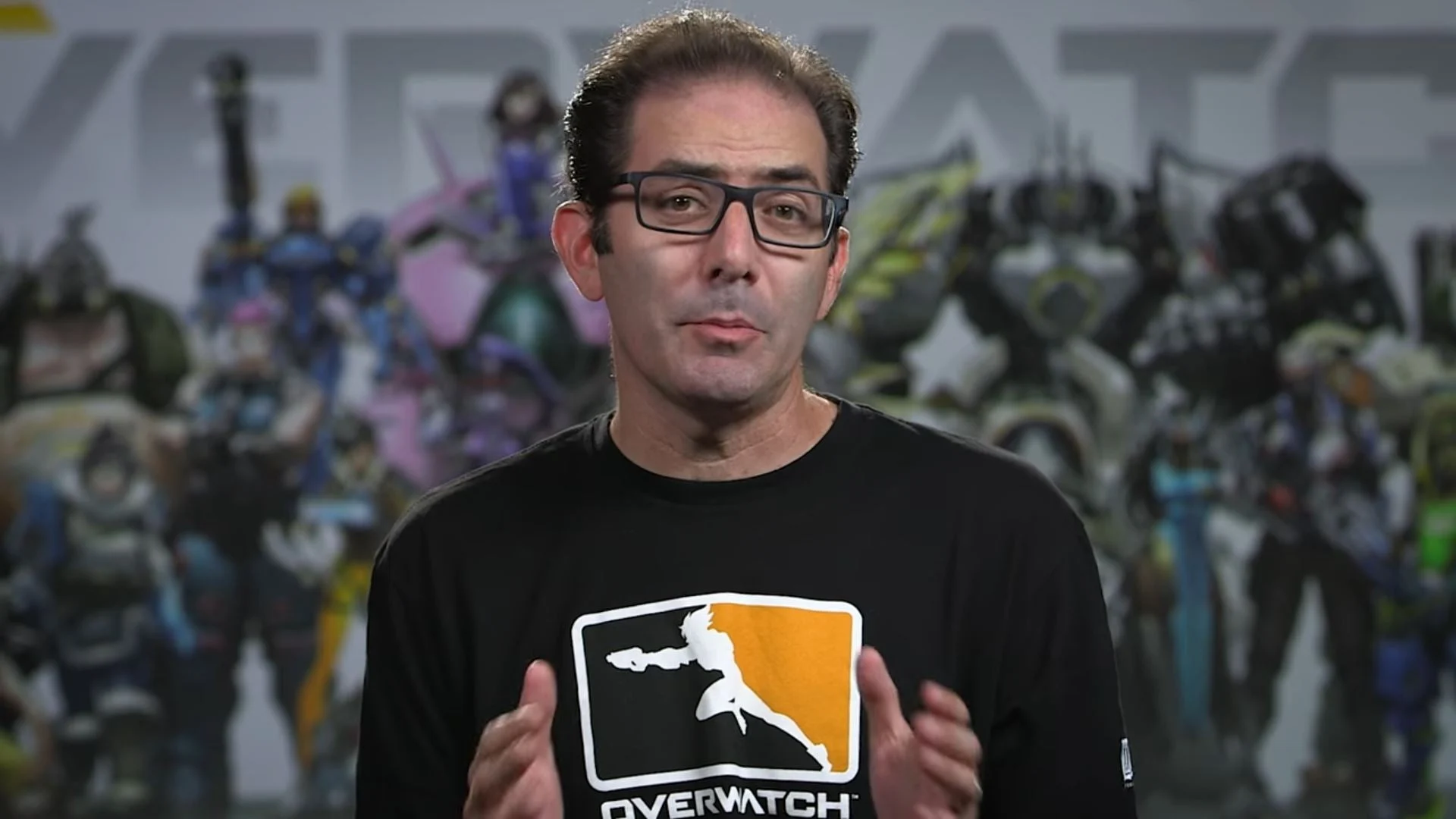Jeff Kaplan Doesn’t Engage With Overwatch After Leaving Blizzard: ‘I’ve Literally Not Played The Game Since April 2021’