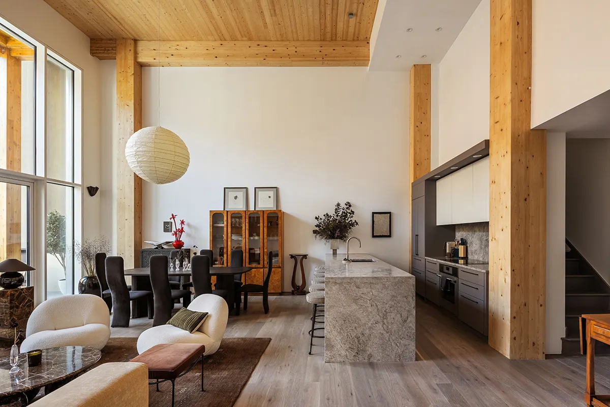 Dolce Vita Hosts Month-long Residency Inside a Brooklyn Loft