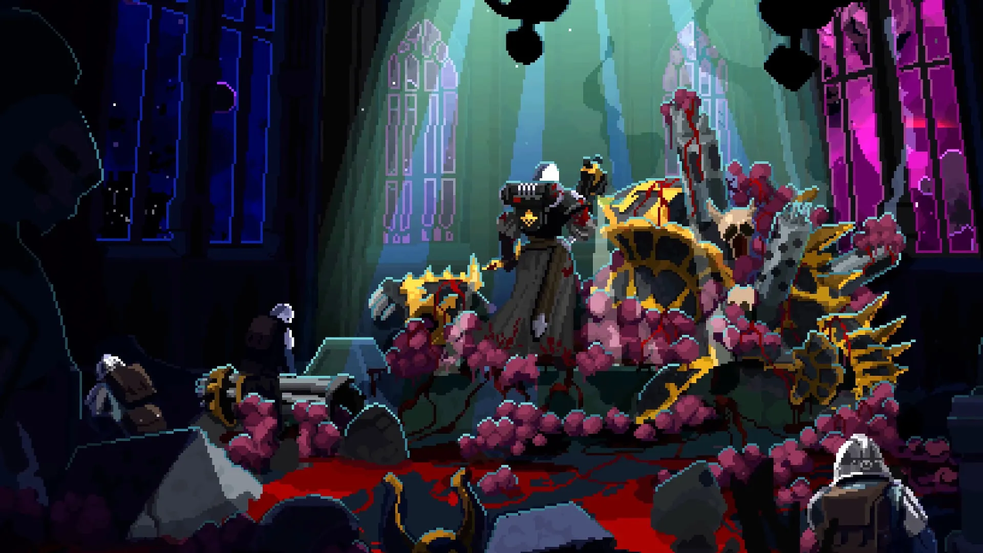 All Secrets in the Arkifane Emerges in Boltgun 2 (Shattered Station & Dauntless Levels)