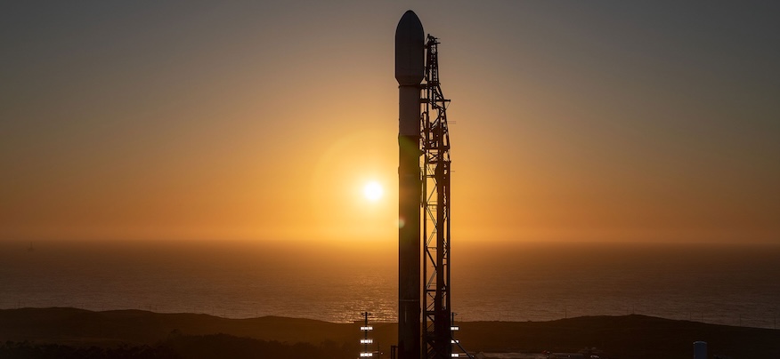Live coverage: SpaceX to launch classified payload for U.S. Space Force