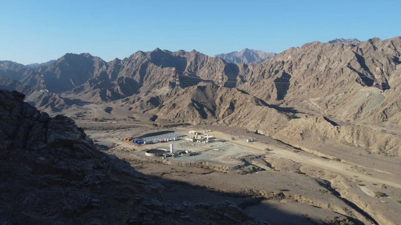 Frontier Strikes $12 Million Deal With 44.01 To Turn CO2 Into Rock In UAE