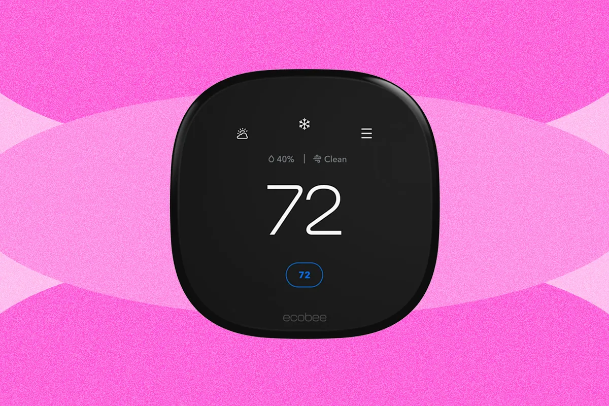 Upgrade Your Thermostat for Winter With This Ecobee Deal for $120