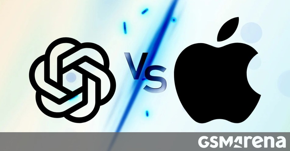 OpenAI sues Apple, claims an Apple employee stole proprietary info on an unreleased product