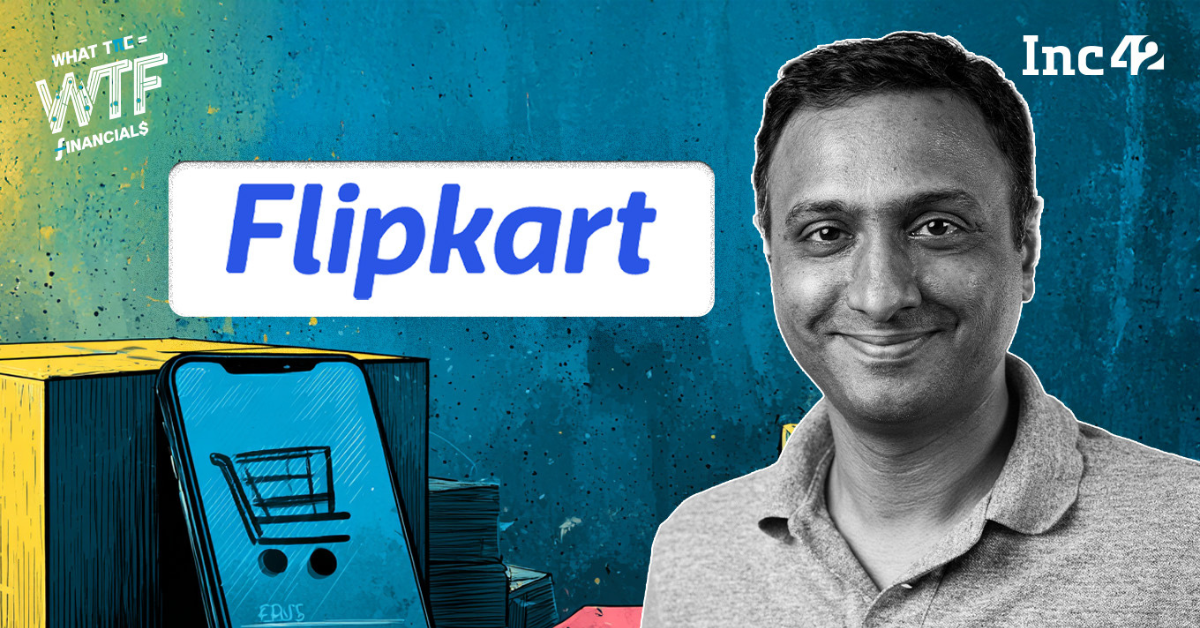 Flipkart Group FY26: Revenue Nears ₹1.5 Lakh Cr, Loss Narrows To ₹8,468 Cr