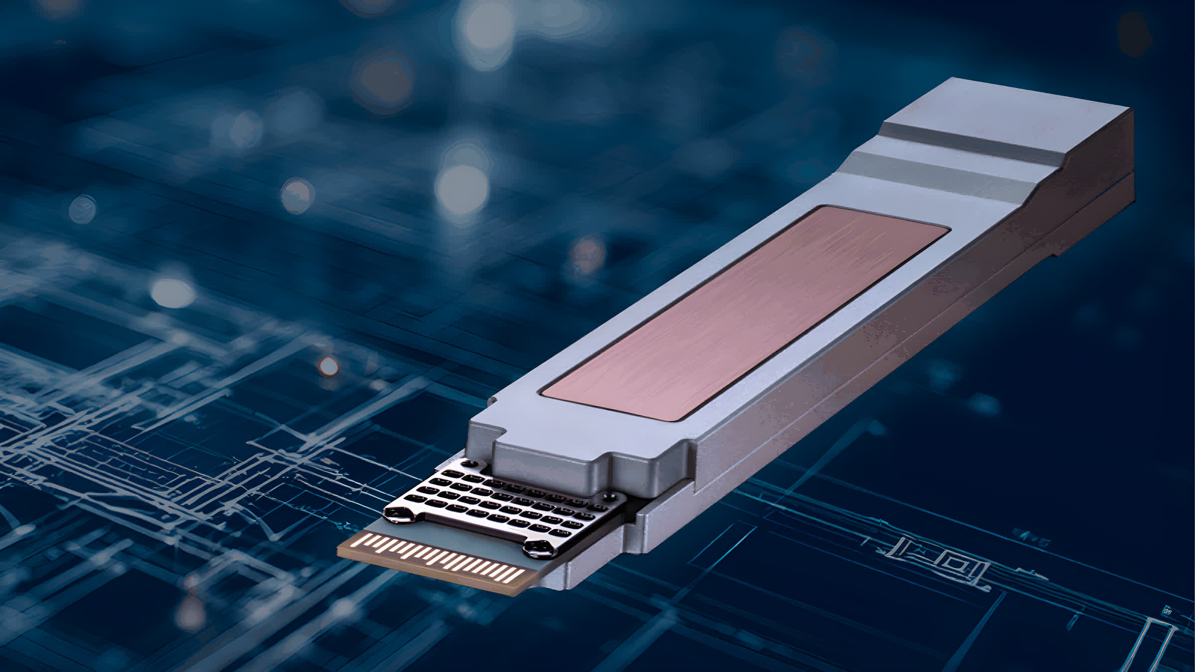 Nvidia and Cisco unveil next-gen network interface built for the AI data center boom