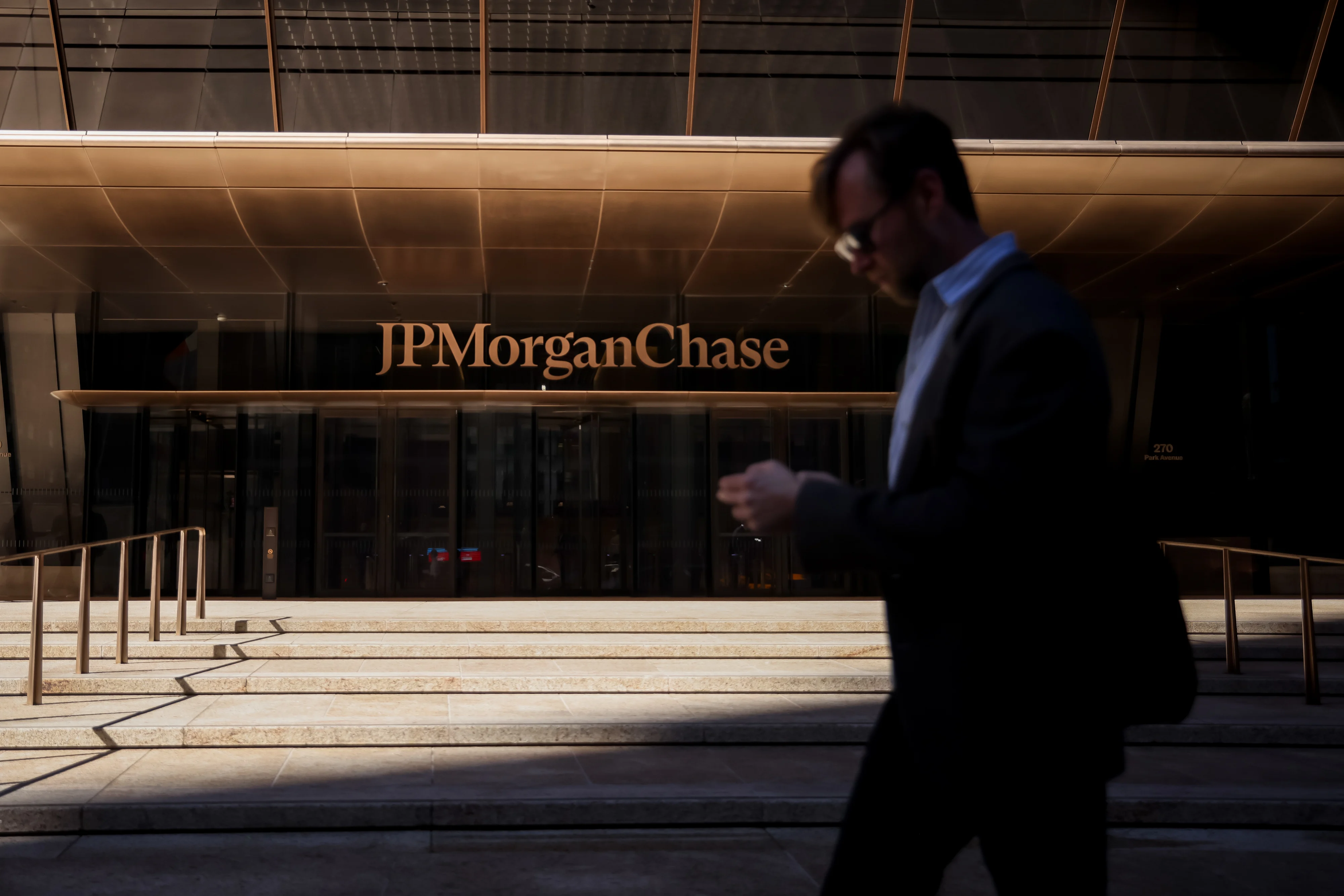 JPMorgan Chase blocks outside AI agents, limiting what Muse can do for users