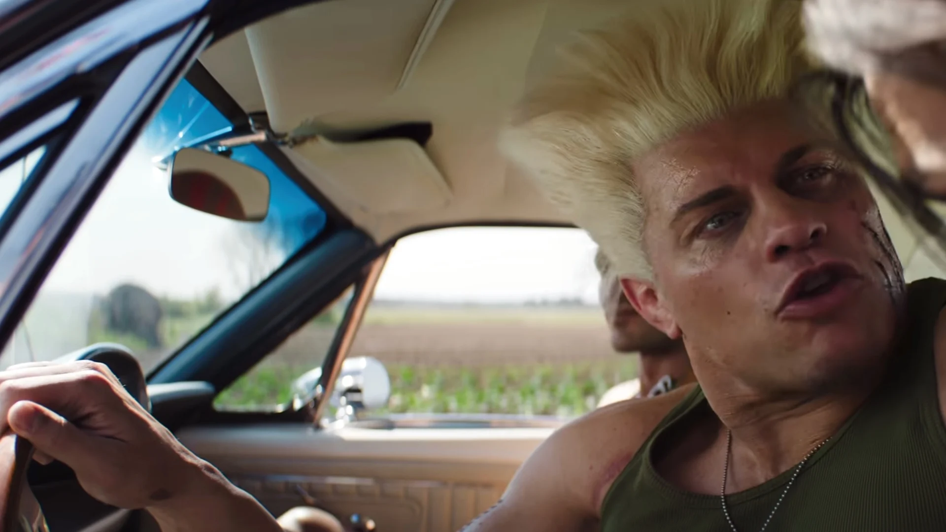 Did Street Fighter Actor And WWE Wrestler Cody Rhodes Accidentally Let Slip He’s In The X-Men Reboot?