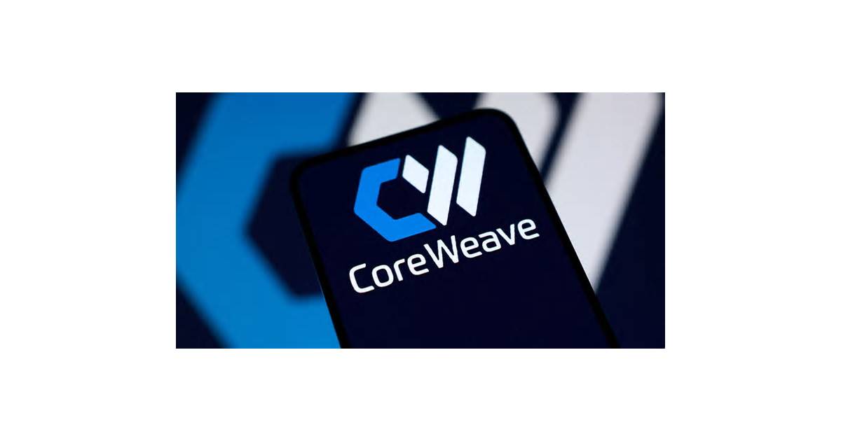 CoreWeave's AI contracts and the lenders financing its build-out