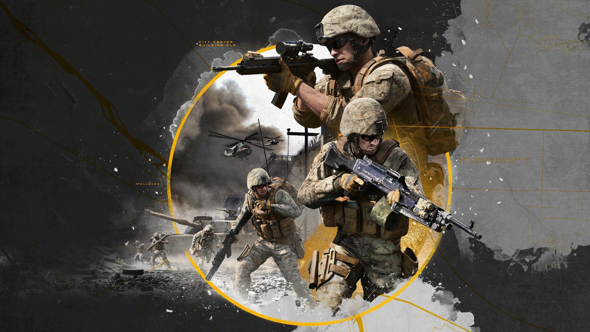 Tactical PC FPS Game Squad Is Coming to Consoles, Playable PS5 Alpha Releases Later This Month