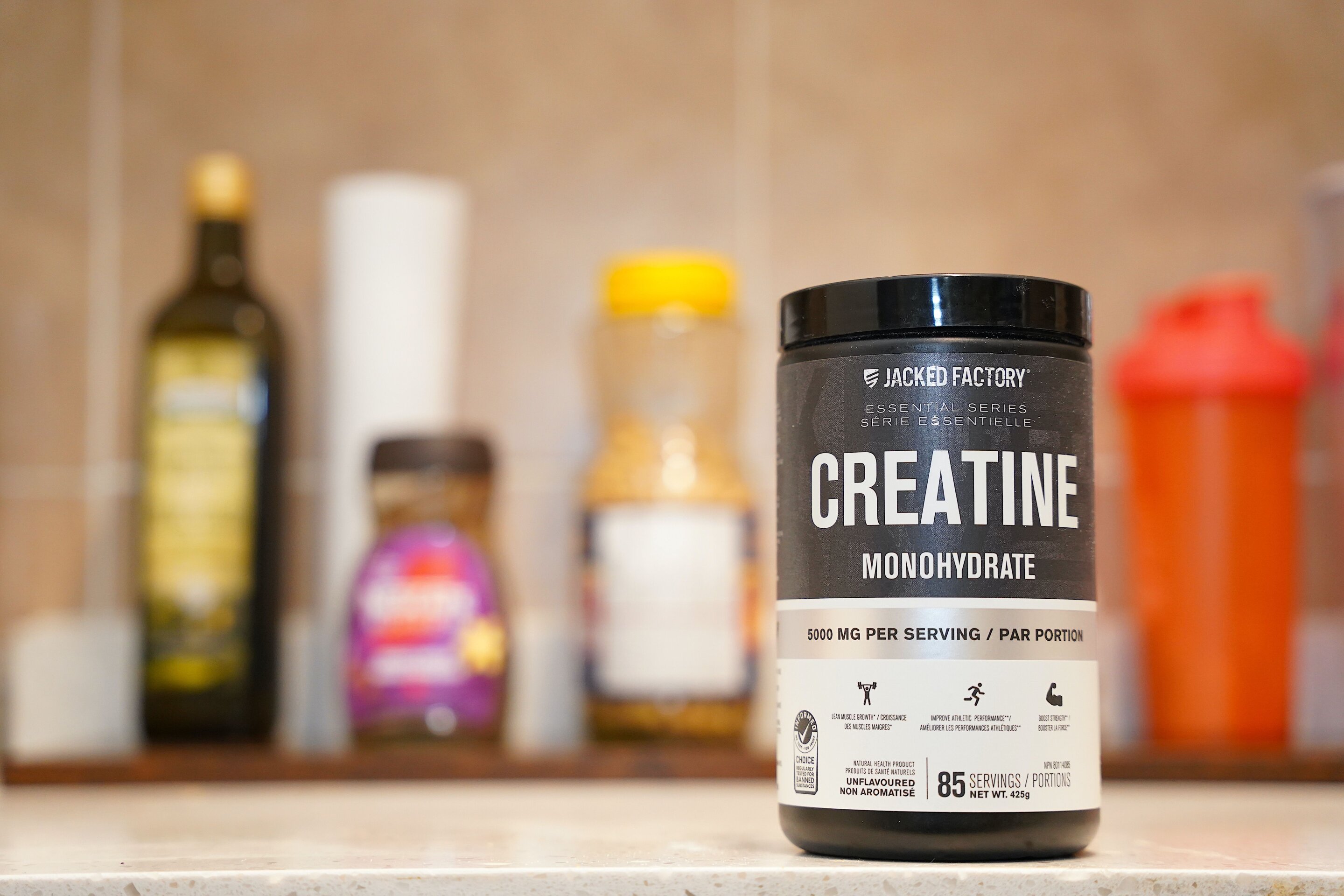 Popular sports supplement may help shield the brain from damage linked to gut inflammation