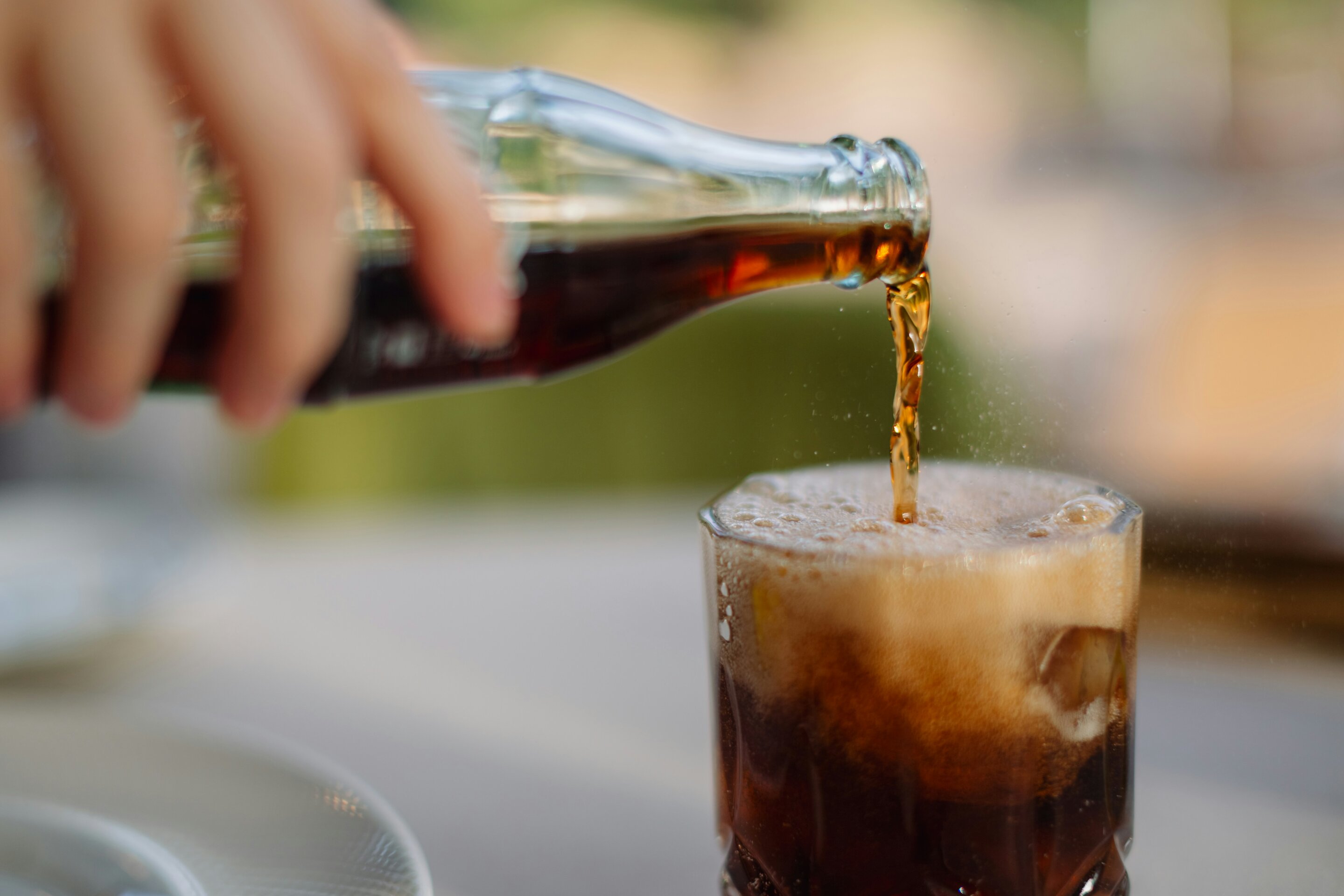 Children's caffeine habits linked to shorter sleep and brain differences