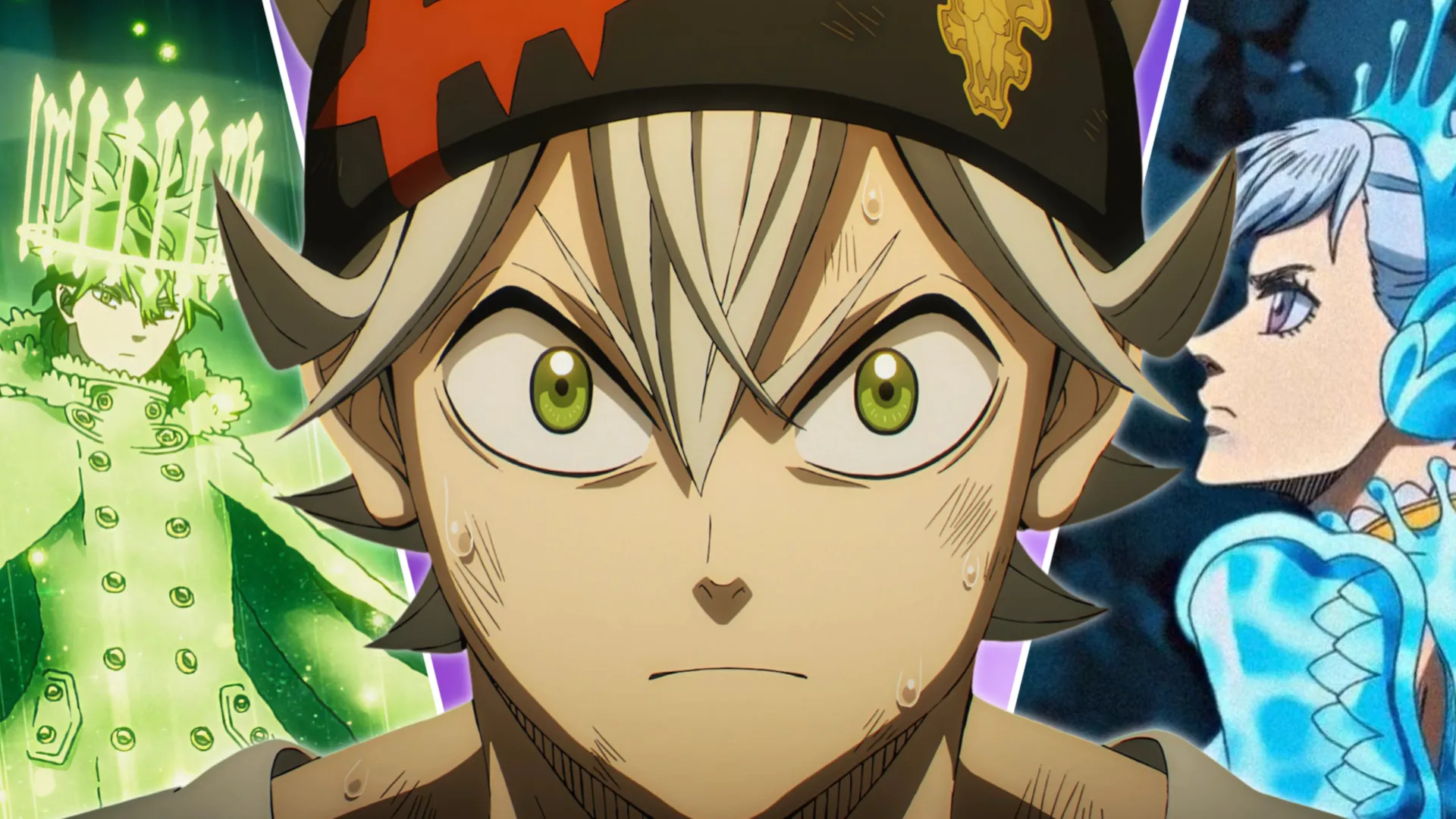 Black Clover: 5 Strongest Rivals Of Wizard King Asta, Officially Ranked