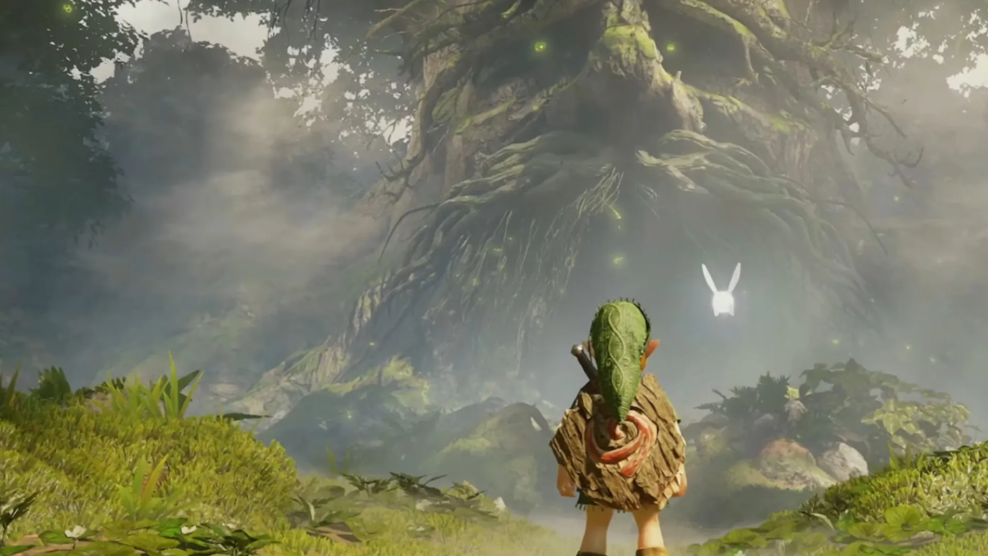 Zelda: Ocarina of Time Remake Gives New Official Look at Link and Navi