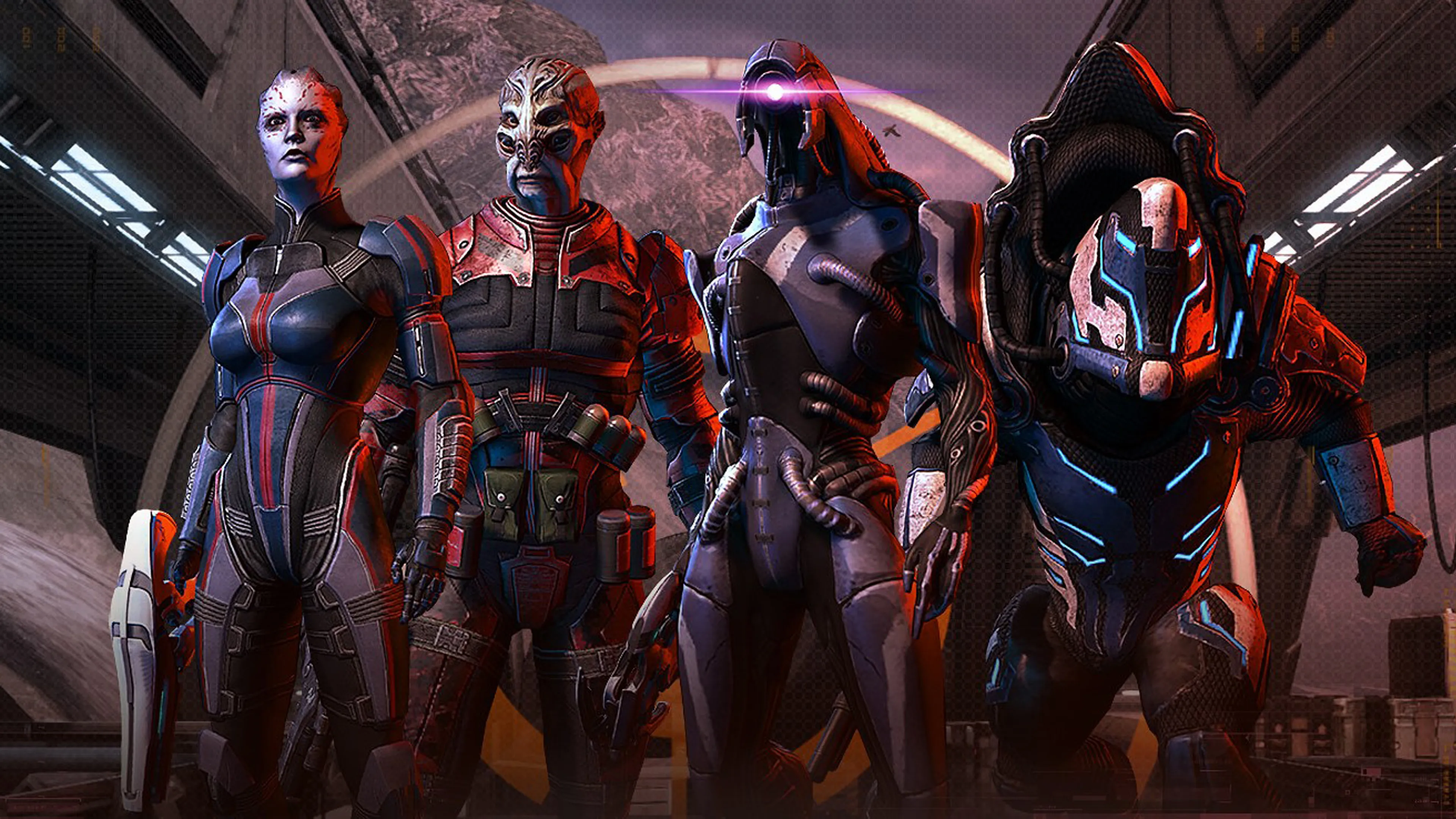 Mass Effect 3 Fan Vibecodes Their Own Multiplayer Mod