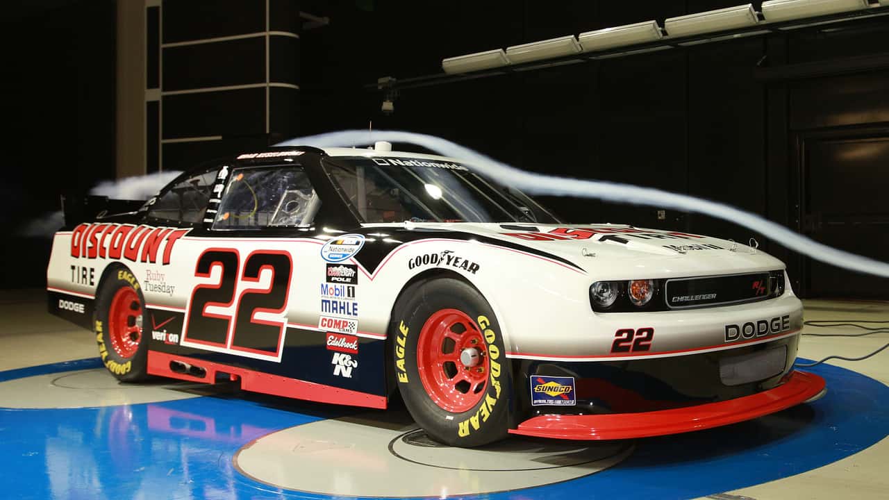 Dodge Is Finally Coming Back To NASCAR: Report