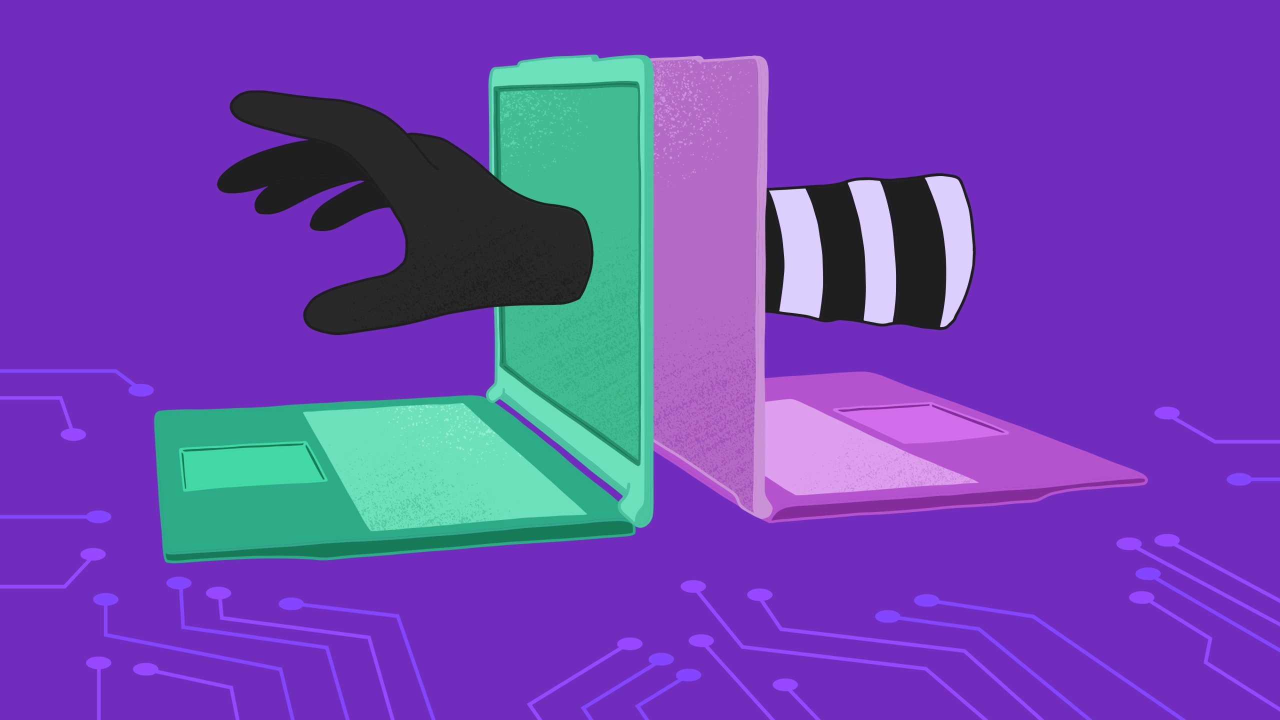 Hackers hijacked 1,900 GitHub accounts. Then they went after 30,000 repos.