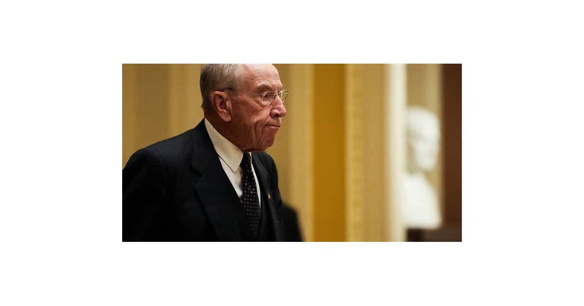 Senate Republicans plan post-election blitz to confirm Trump's judicial nominees