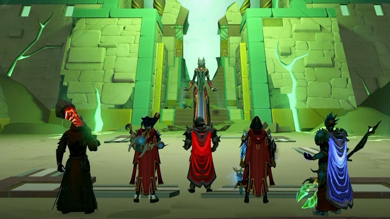 RuneScape Reignited Canceled Less Than Two Weeks After Being Announced