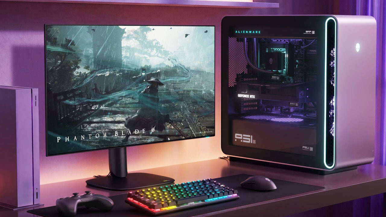 Dell Just Released Its New 32" Alienware AW3226Q 4K Gaming Monitor With RGB Stripe Tandem OLED Tech