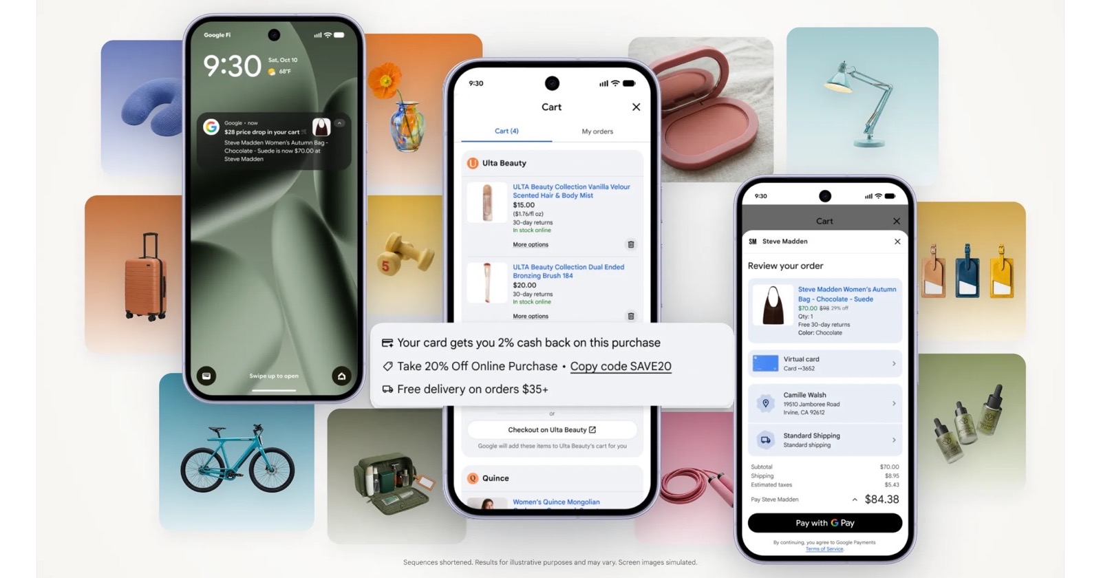 Google’s Universal Cart Is Live: How Carts Get To Your Store via @sejournal, @MattGSouthern
