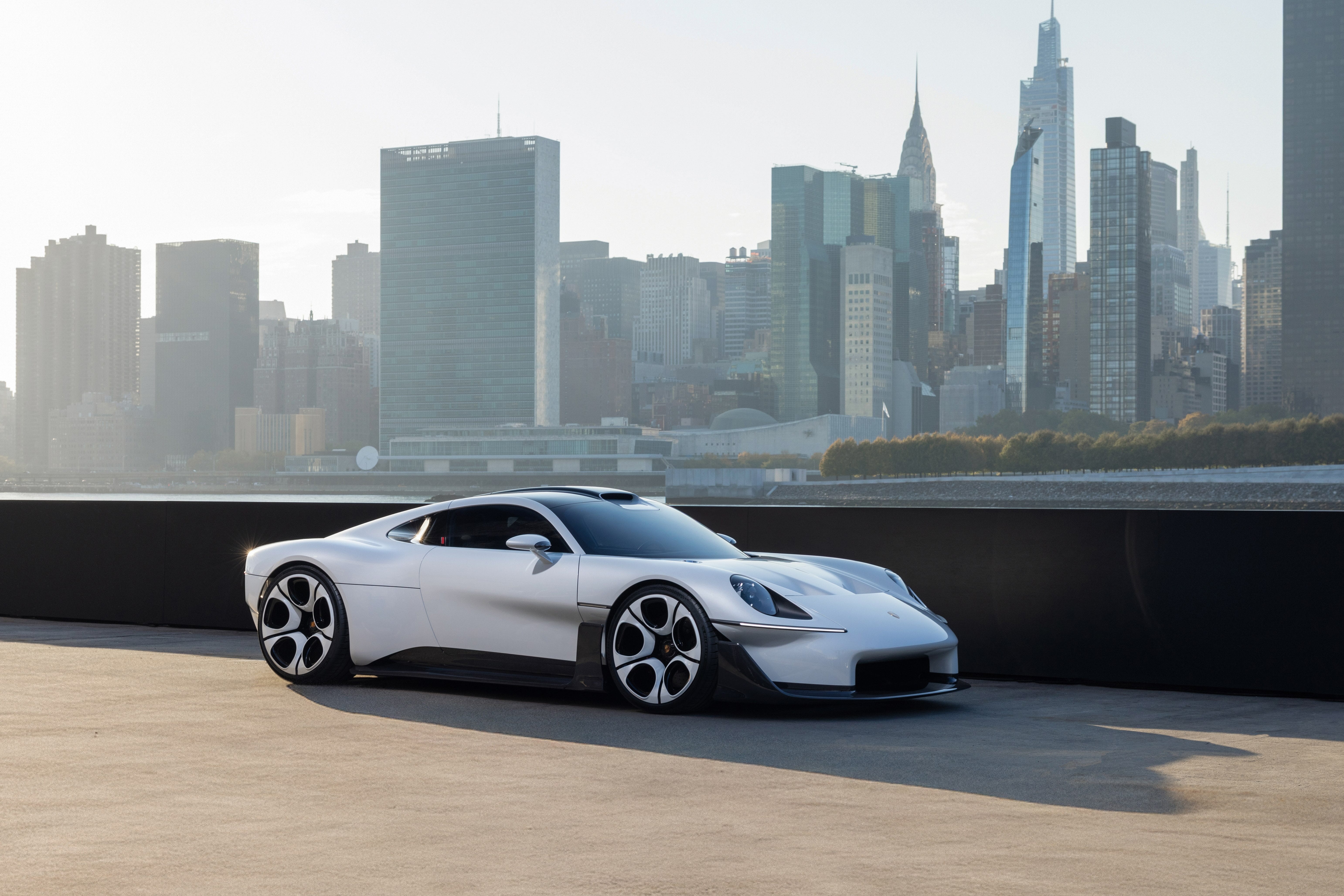 Porsche Is Officially Developing a Mid-Engine Supercar Above the 911