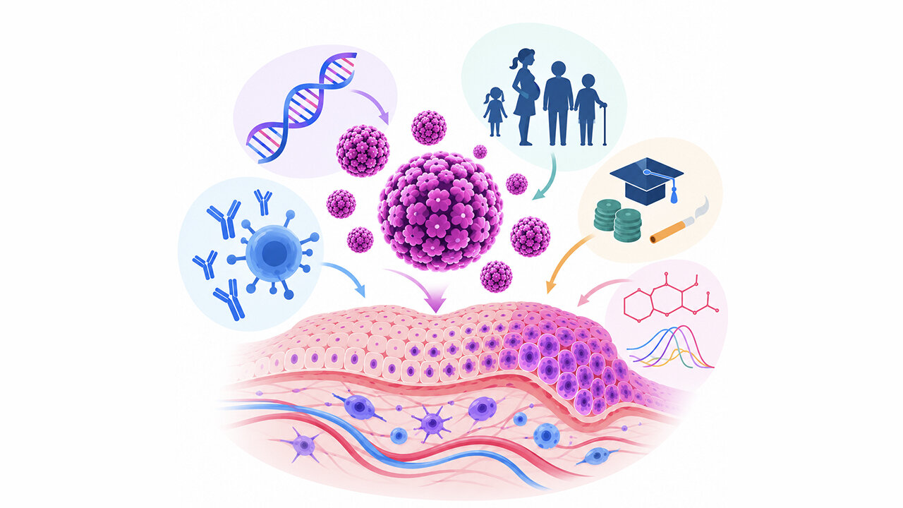 AI could help predict which HPV infections progress to cancer