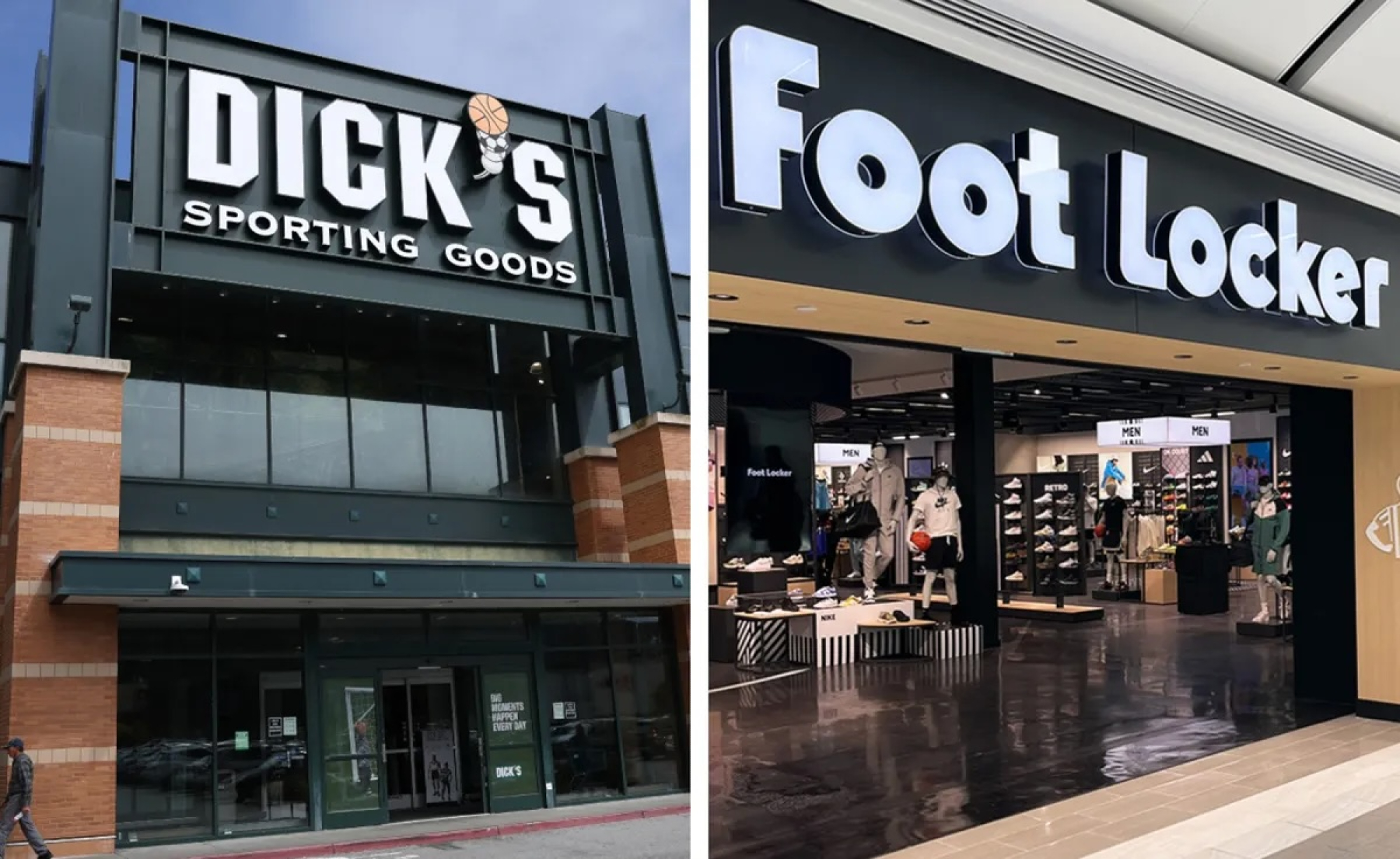 Dick’s Sporting Goods and Foot Locker Are Hiring 11,000 Workers This Holiday Season