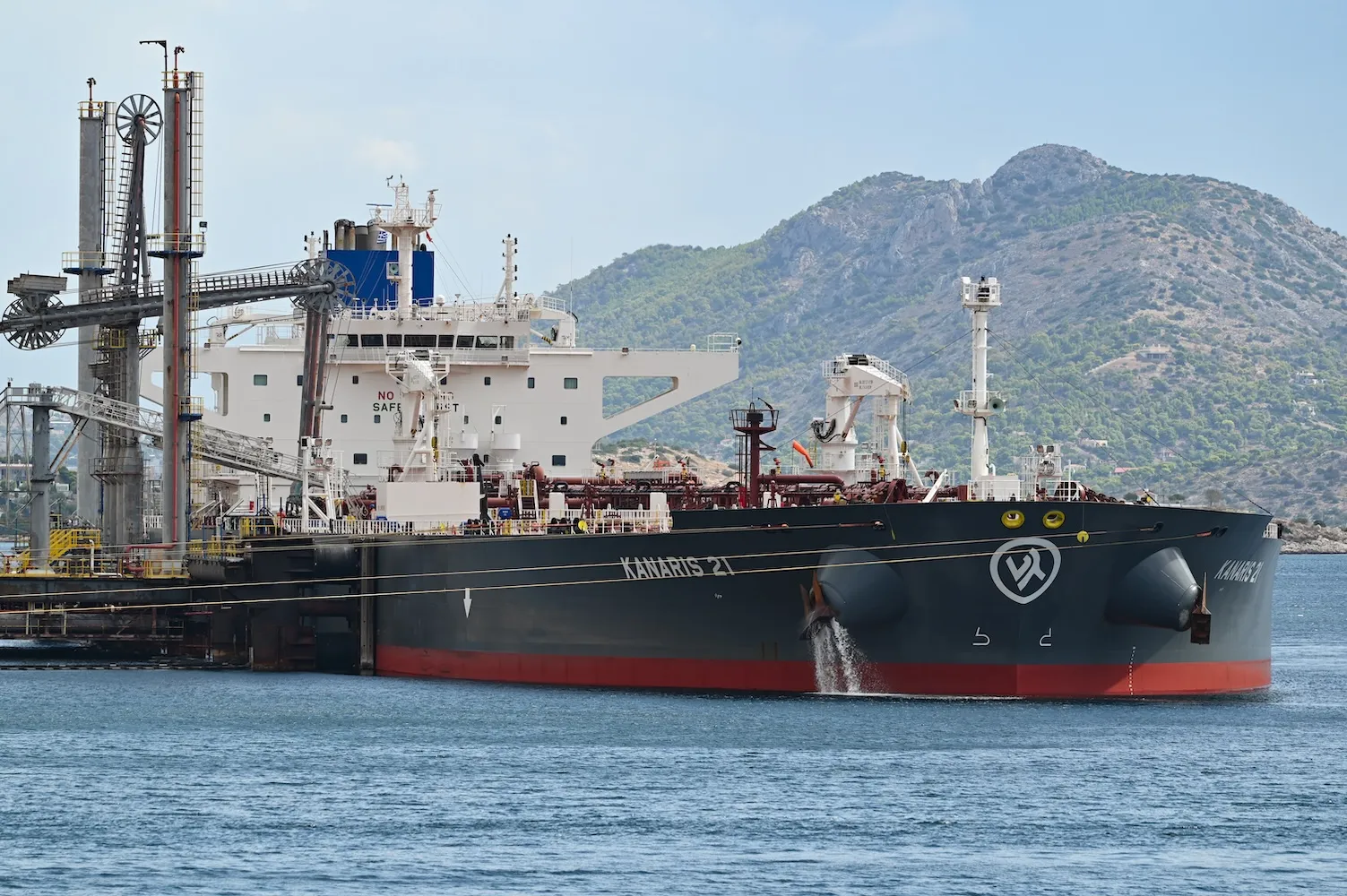 Container Shipping Would See Little Relief if US Eased Sanctions on ‘Shadow Fleet’ Vessels