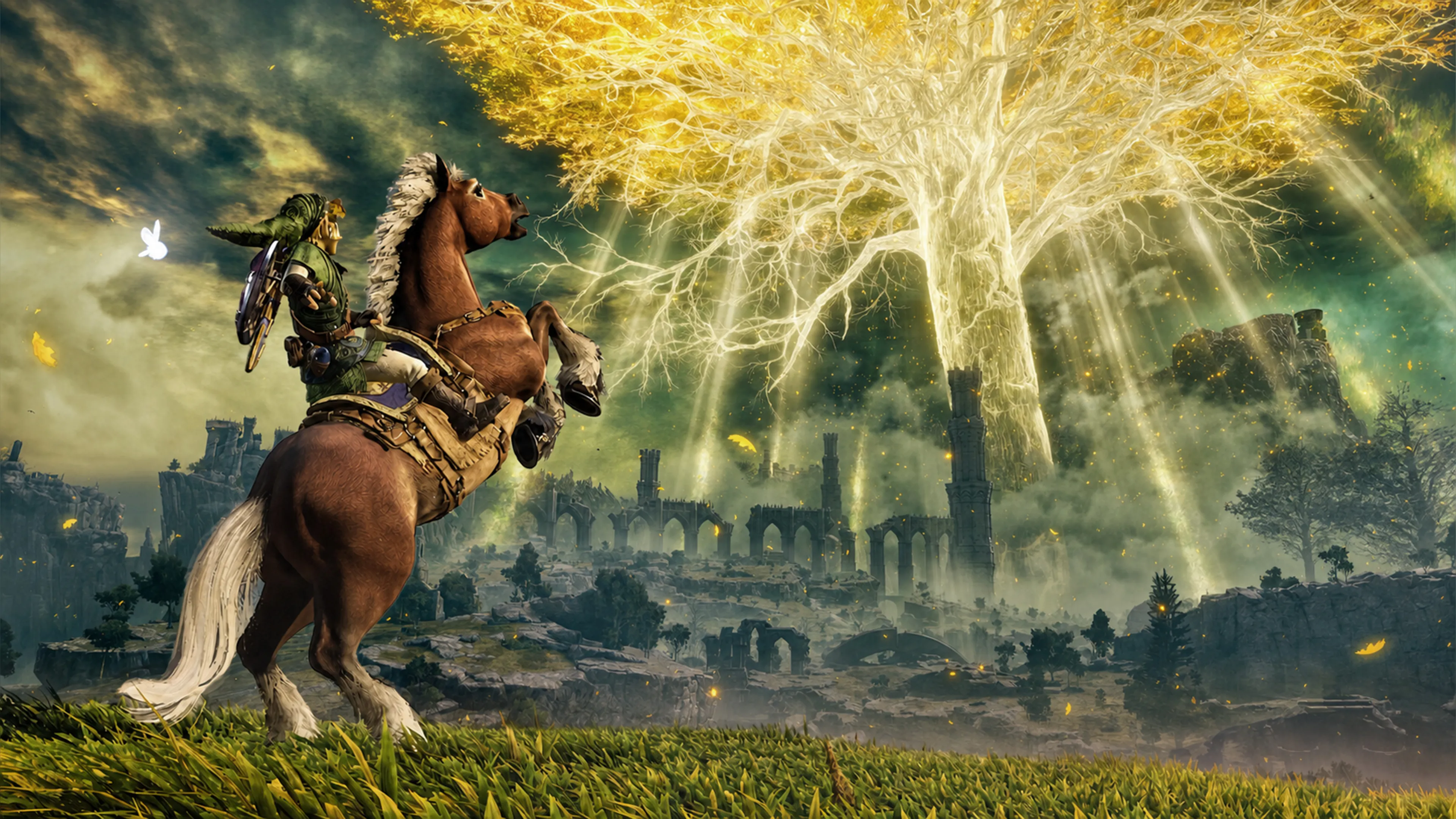 Zelda: Ocarina of Time Remake Just Gave Elden Ring Something to Envy