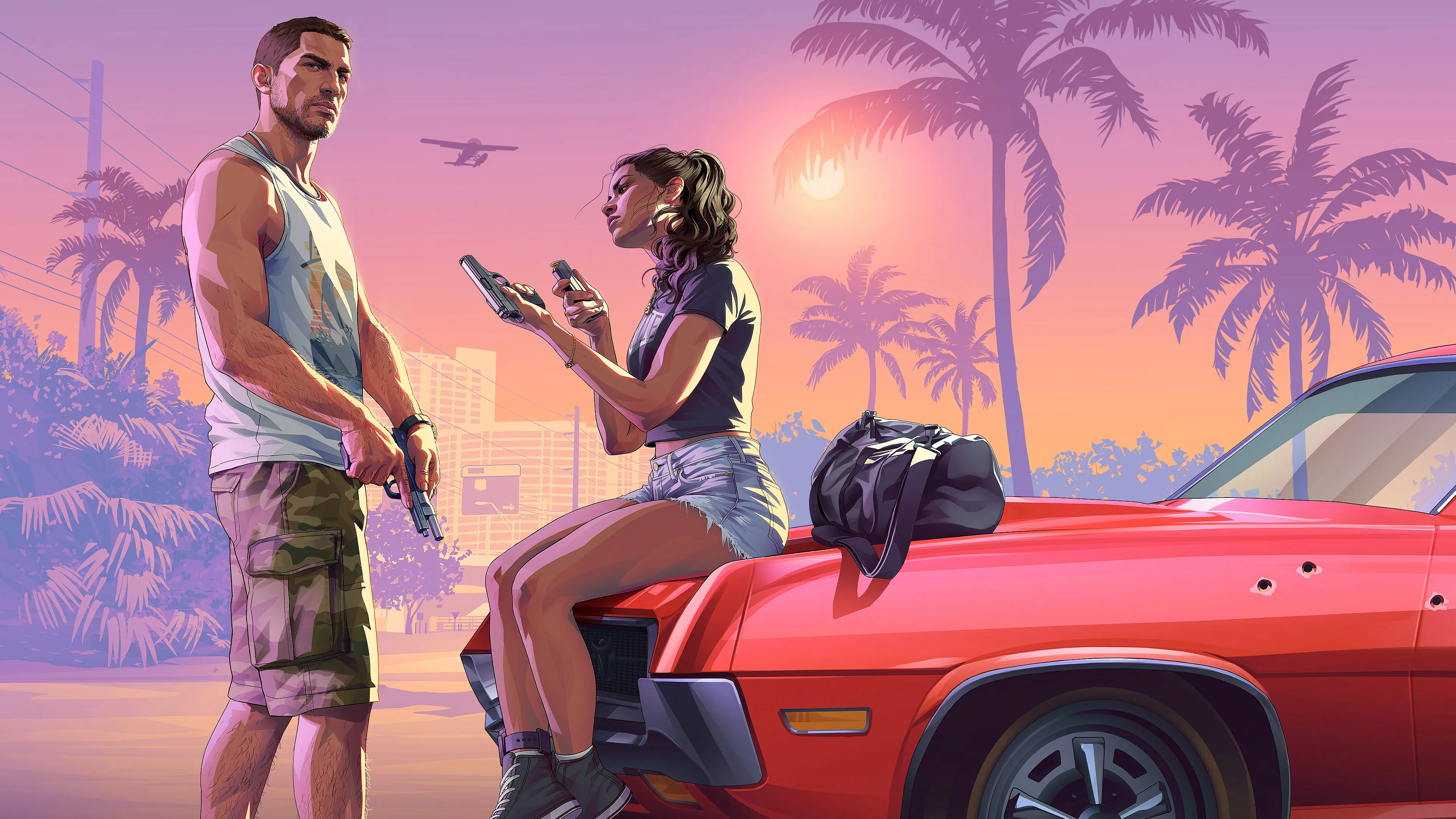 GTA 6's Biggest Launch Threat Could Ruin the One Thing Rockstar Does Best