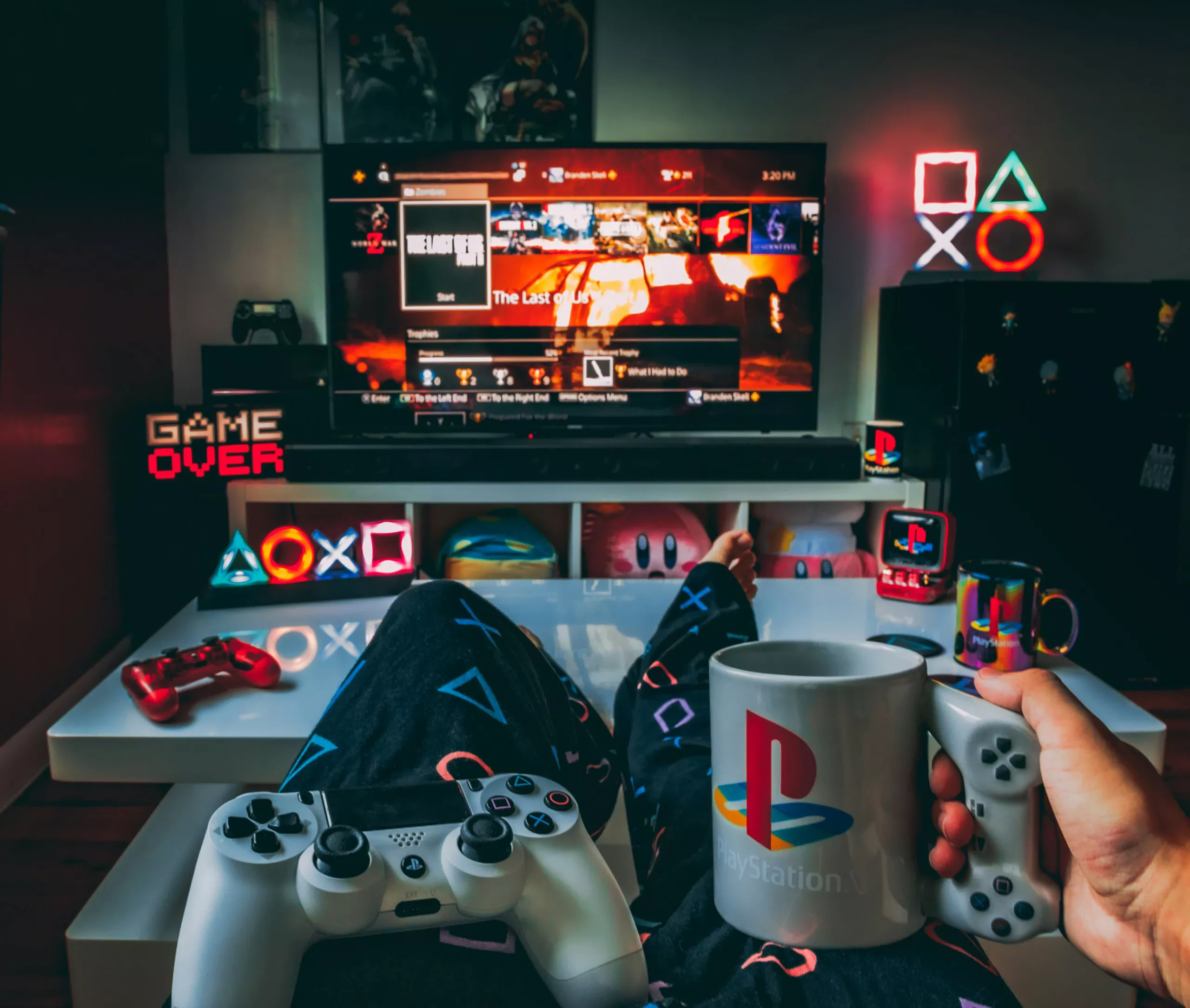 New proposed bill would make video games something you own, not rent