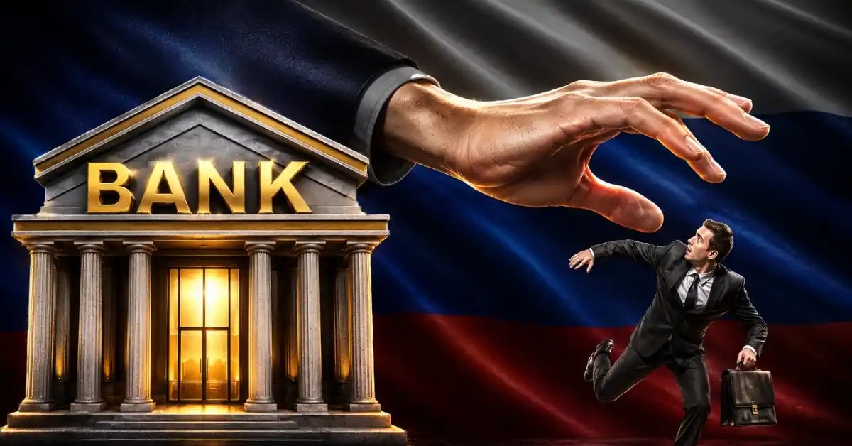 Russia Bans P2P Crypto Trading & Self-Custody Wallets: What Investors Need to Know