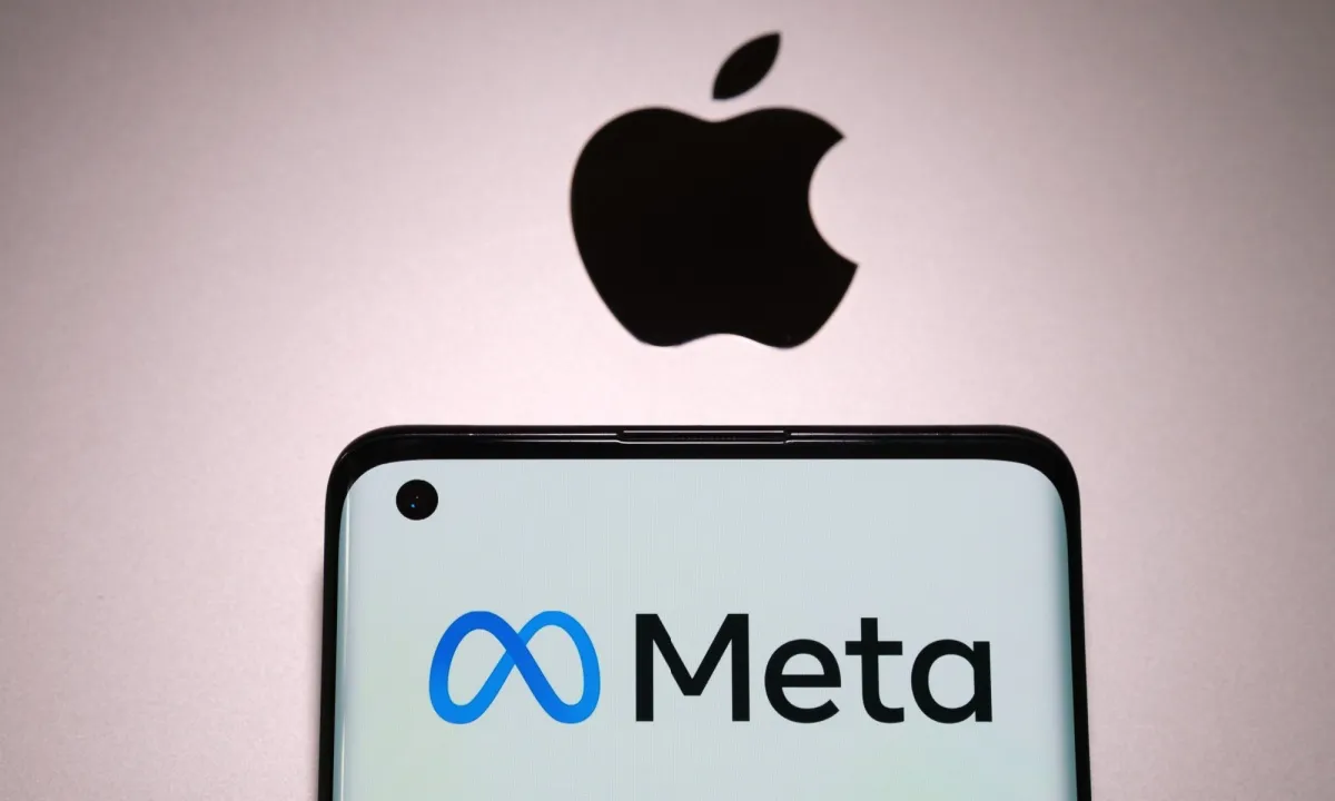 Meta and Apple Bring Open-Weight Frontier Model to Desktops