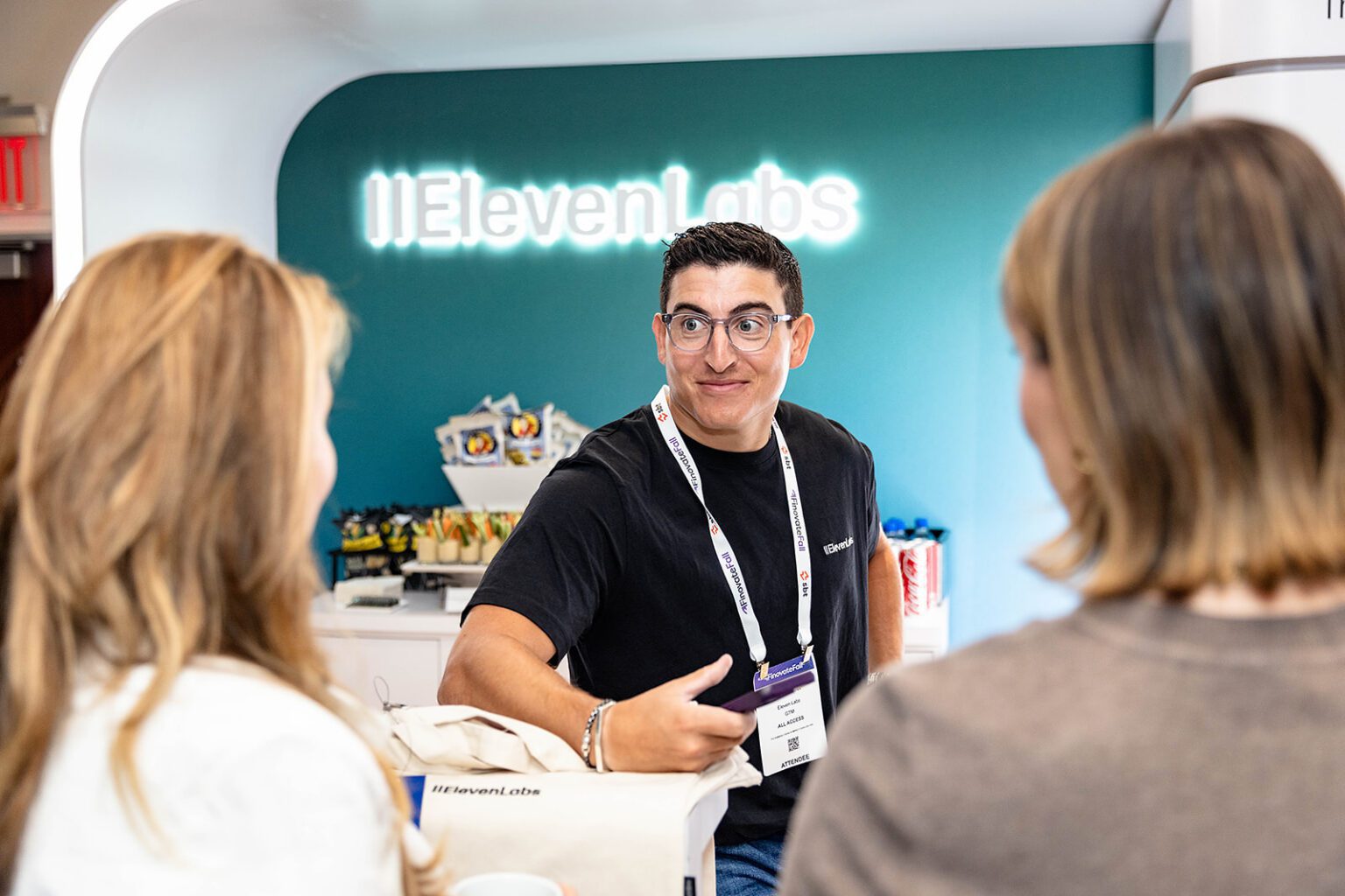 Mark Susser of ElevenLabs on Deploying AI Agents Successfully in Financial Services