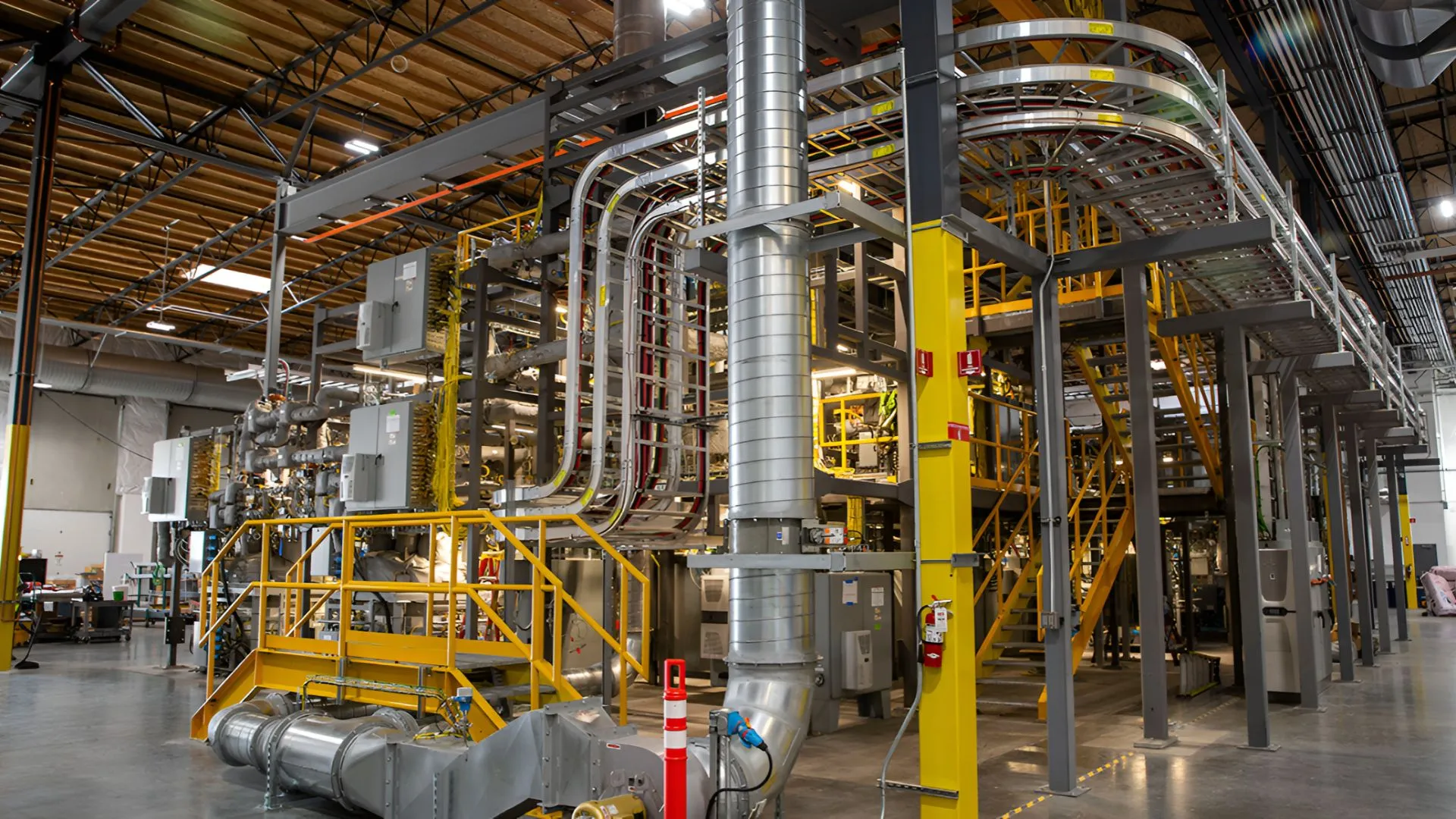 World’s first fast-spectrum molten chloride reactor experiment nears critical testing